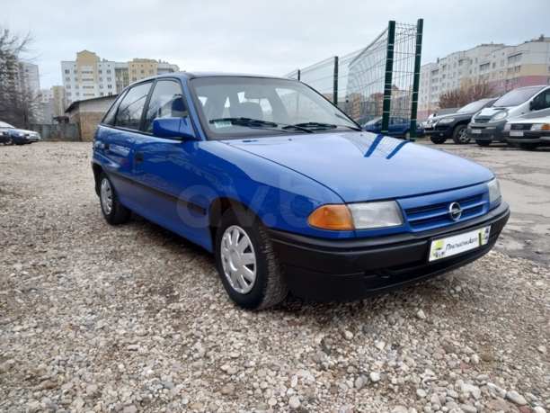 Opel Astra F, 1993 г.