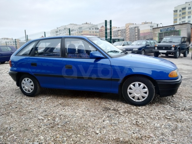 Opel Astra F, 1993 г.