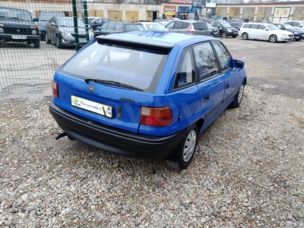 Opel Astra F, 1993 г.