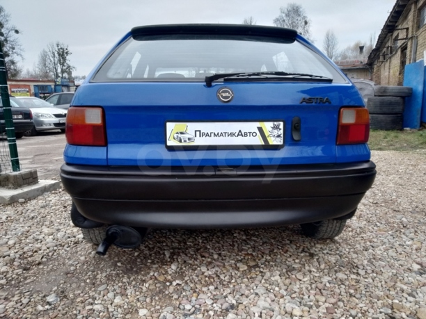 Opel Astra F, 1993 г.