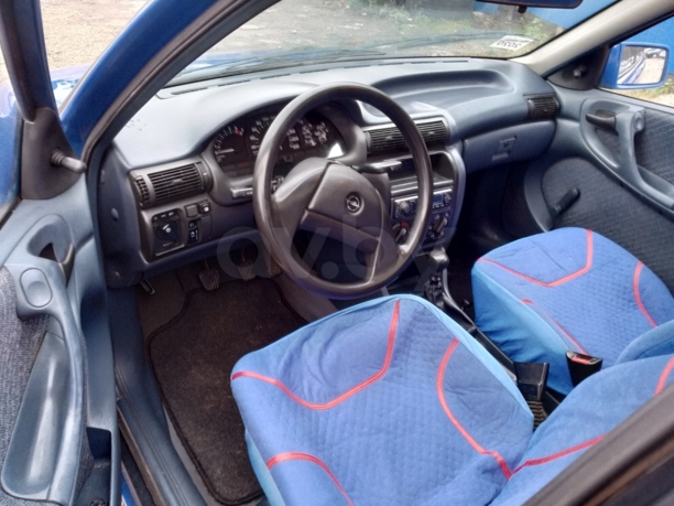 Opel Astra F, 1993 г.