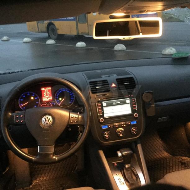 Volkswagen Golf V, 2008 г.