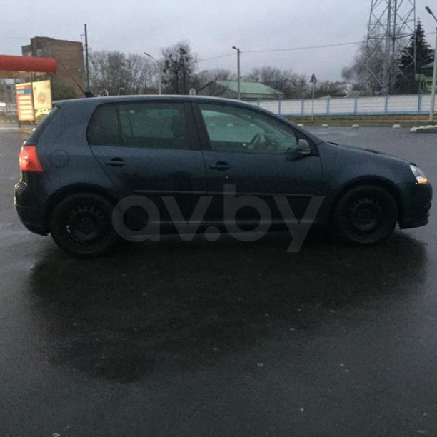 Volkswagen Golf V, 2008 г.
