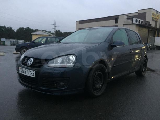 Volkswagen Golf V, 2008 г.