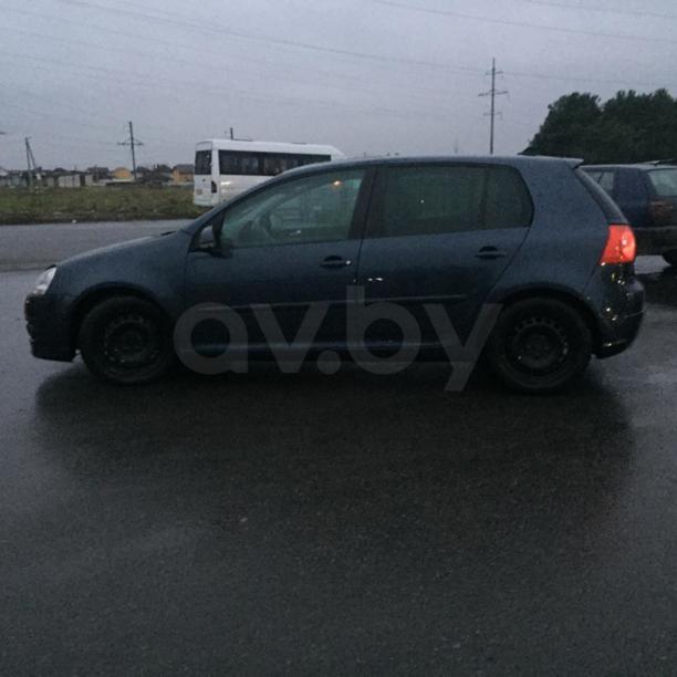 Volkswagen Golf V, 2008 г.