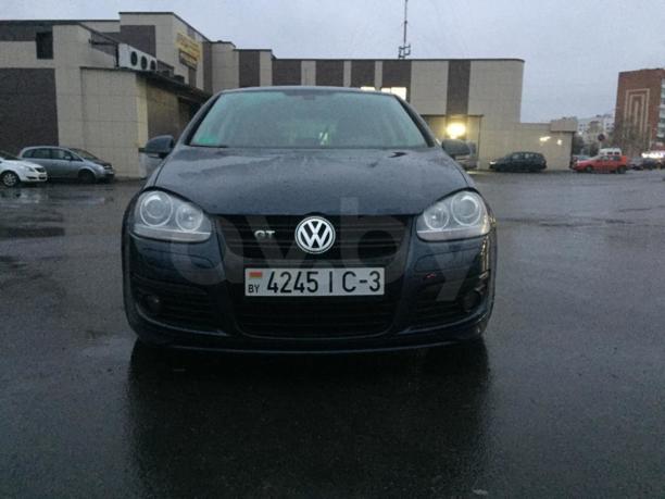 Volkswagen Golf V, 2008 г.