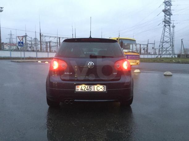 Volkswagen Golf V, 2008 г.