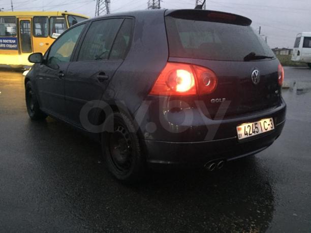 Volkswagen Golf V, 2008 г.