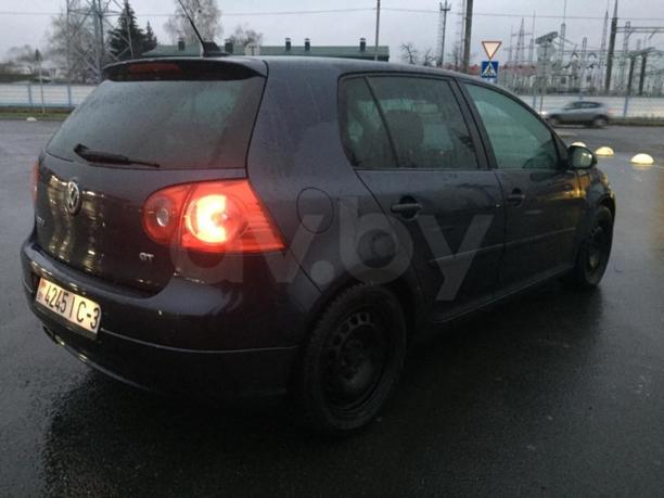 Volkswagen Golf V, 2008 г.
