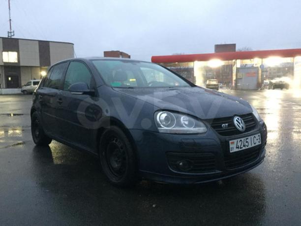 Volkswagen Golf V, 2008 г.
