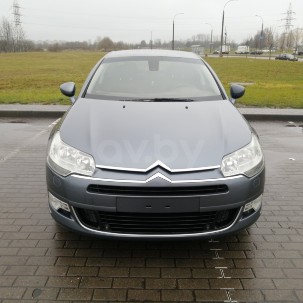 Citroen C5 II, 2010 г.