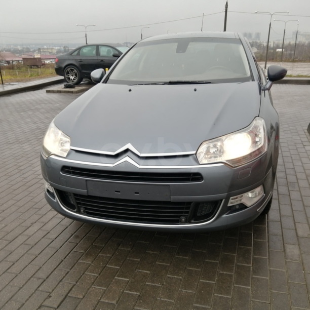 Citroen C5 II, 2010 г.