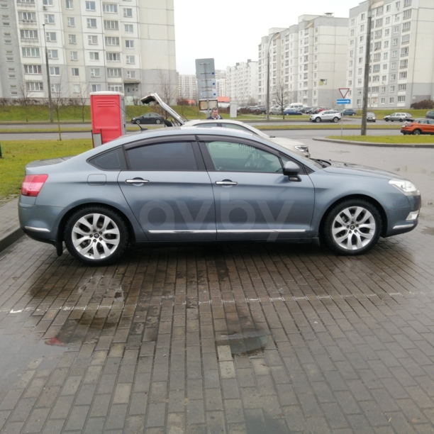 Citroen C5 II, 2010 г.