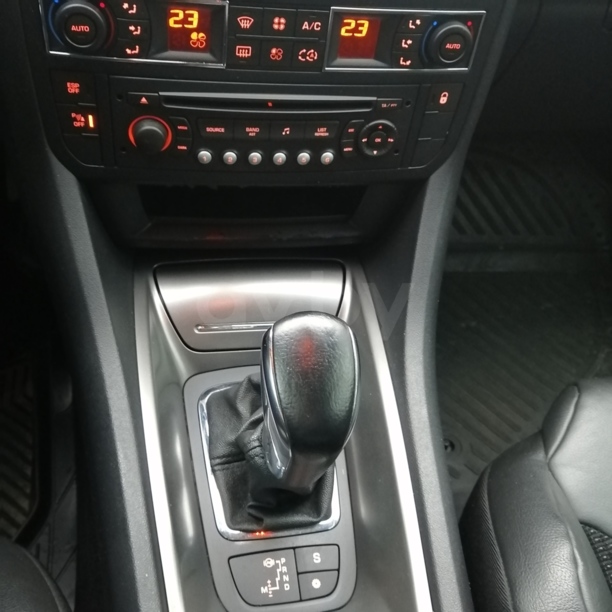 Citroen C5 II, 2010 г.