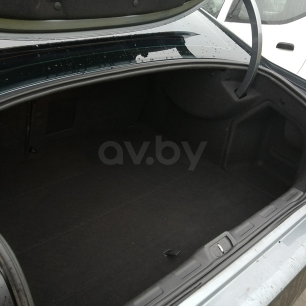 Citroen C5 II, 2010 г.