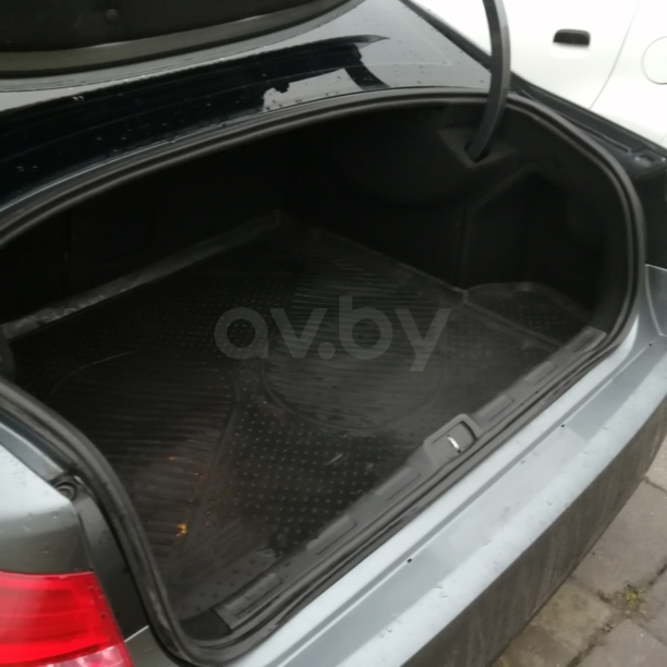 Citroen C5 II, 2010 г.