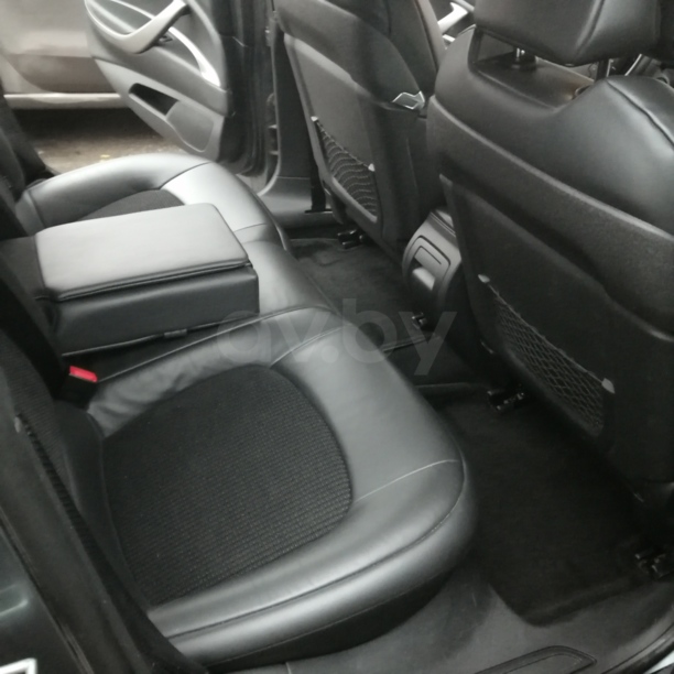 Citroen C5 II, 2010 г.