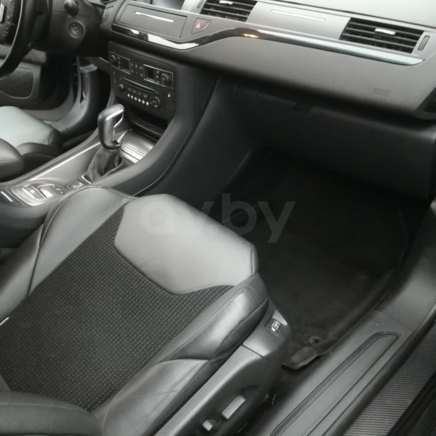 Citroen C5 II, 2010 г.