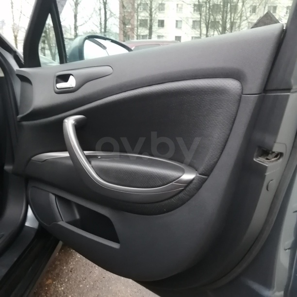 Citroen C5 II, 2010 г.