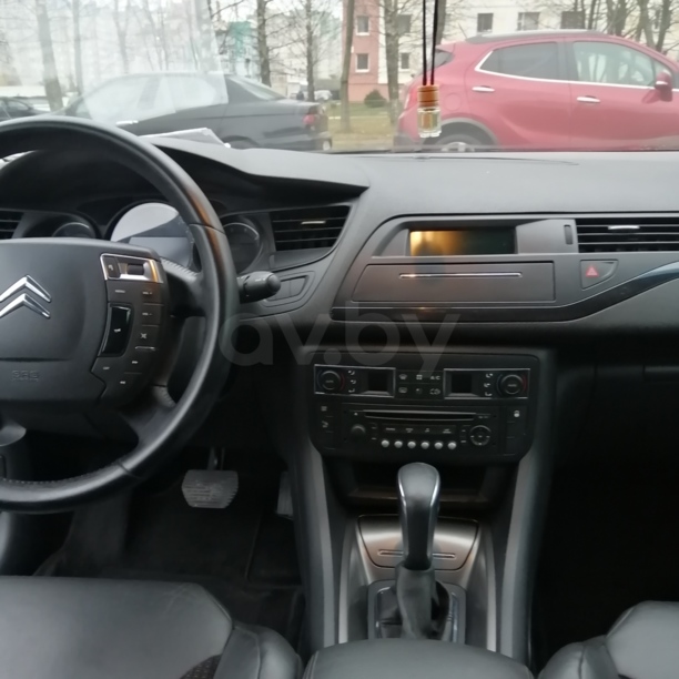 Citroen C5 II, 2010 г.
