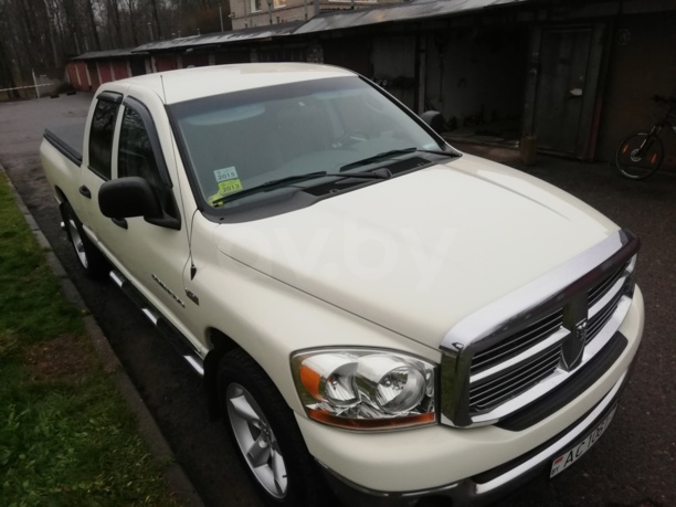 Dodge RAM III, 2006 г.