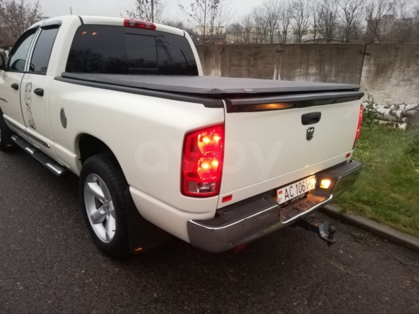 Dodge RAM III, 2006 г.