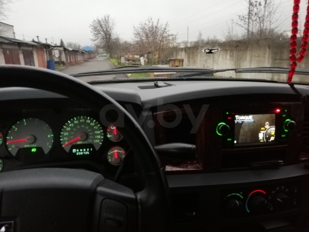 Dodge RAM III, 2006 г.