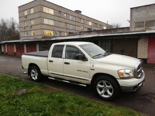 Dodge RAM III, 2006 г.