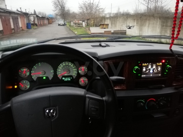 Dodge RAM III, 2006 г.