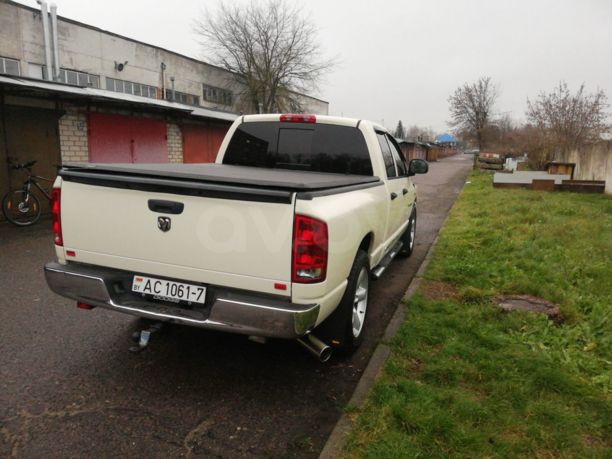 Dodge RAM III, 2006 г.