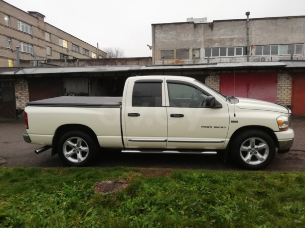 Dodge RAM III, 2006 г.
