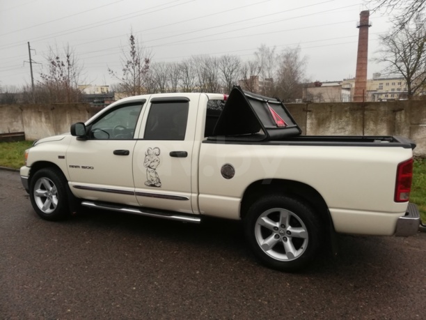 Dodge RAM III, 2006 г.