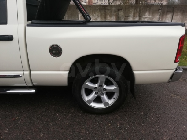 Dodge RAM III, 2006 г.