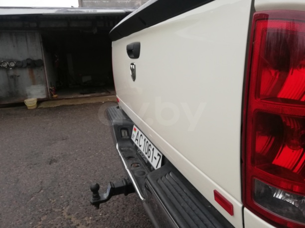 Dodge RAM III, 2006 г.