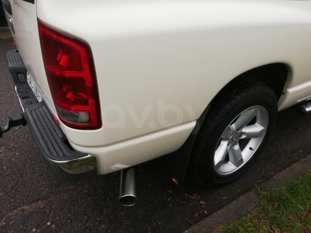 Dodge RAM III, 2006 г.
