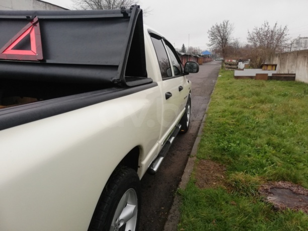 Dodge RAM III, 2006 г.