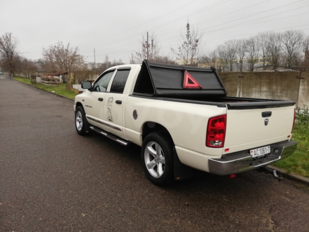 Dodge RAM III, 2006 г.