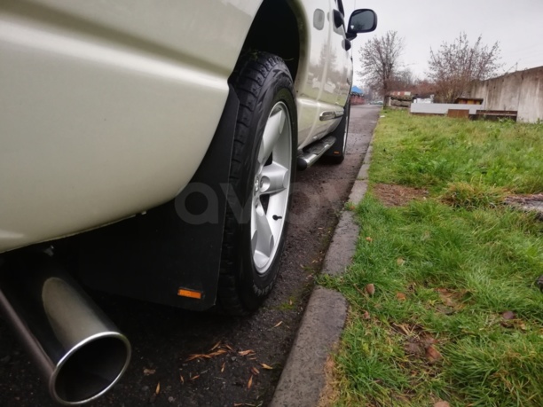 Dodge RAM III, 2006 г.