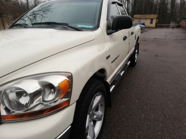 Dodge RAM III, 2006 г.