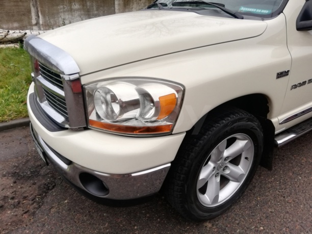 Dodge RAM III, 2006 г.
