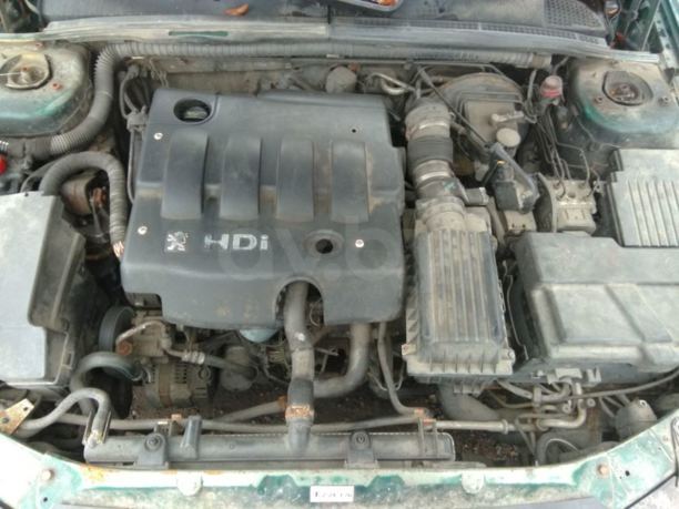 Peugeot 406 I · Рестайлинг, 1999 г.