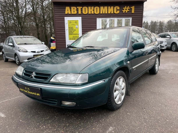 Citroen Xantia X2, 2000 г.