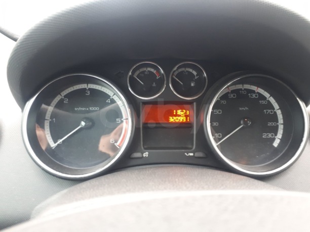 Peugeot 308 T7, 2007 г.