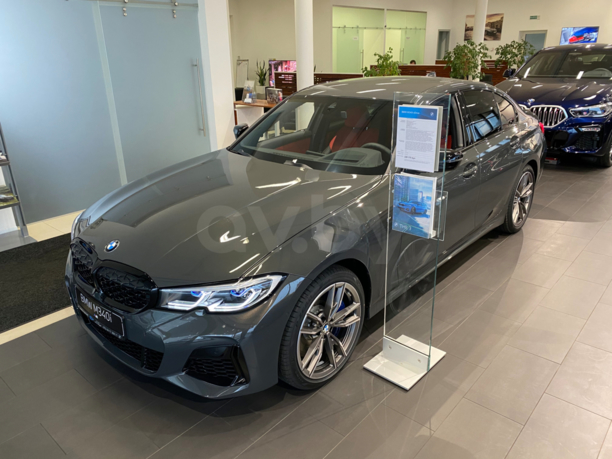BMW 3 серия G20, 2020 г.