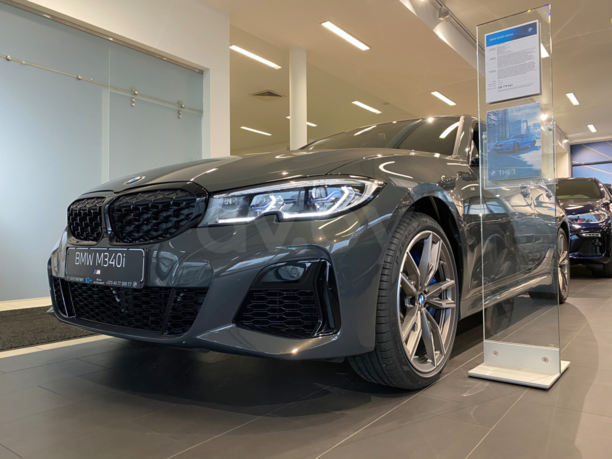 BMW 3 серия G20, 2020 г.