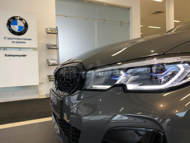 BMW 3 серия G20, 2020 г.