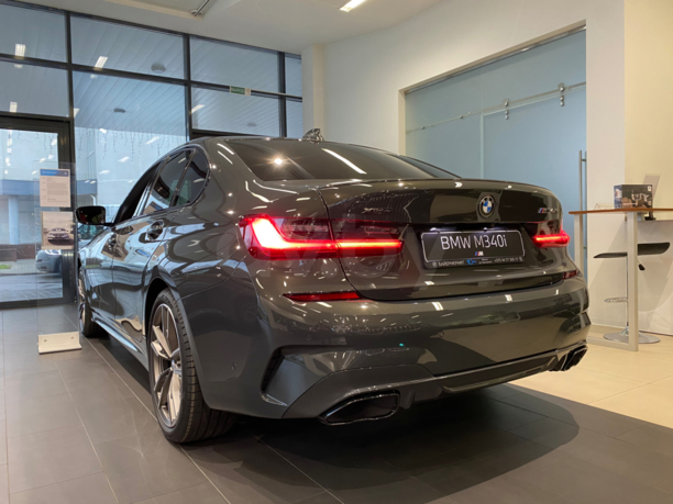 BMW 3 серия G20, 2020 г.