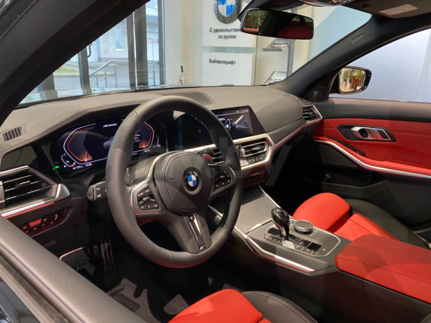 BMW 3 серия G20, 2020 г.