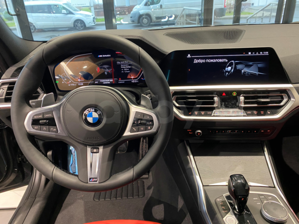 BMW 3 серия G20, 2020 г.
