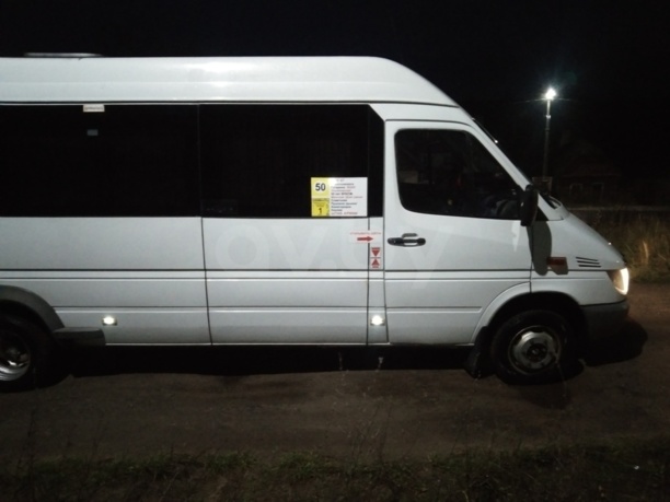 Mercedes-Benz Sprinter, 2008 г.